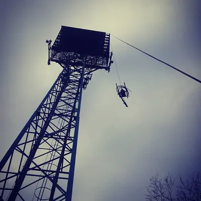 Firma Usługowa 4 CITY Przemysław Małek Prace wysokościowe